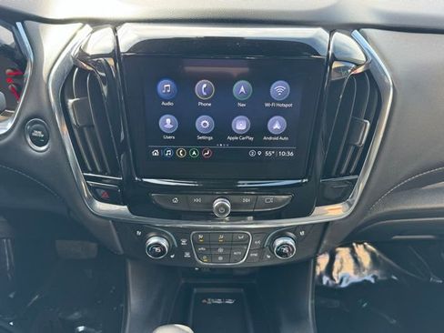 Certified 2023 Chevrolet Traverse Premier AWD/4WD image 11