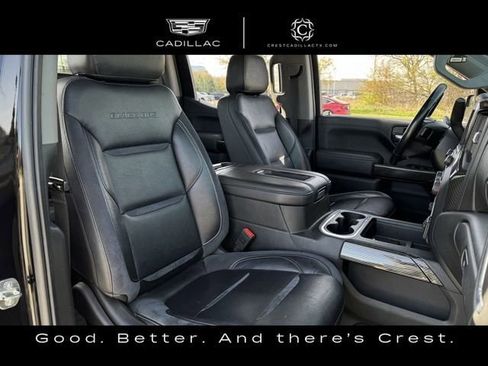 Used 2020 Chevrolet Silverado 1500 RST w/ All-Star Edition image 28