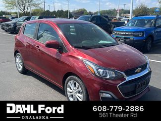 Used 2022 Chevrolet Spark LT FWD video 1