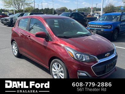 Used 2022 Chevrolet Spark LT