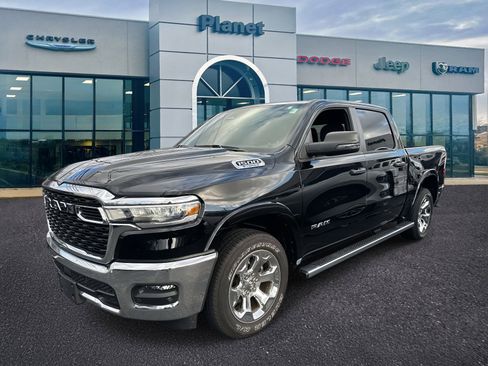 Used 2025 RAM 1500 Big Horn image 4