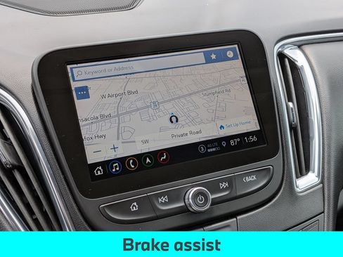 Used 2024 Chevrolet Malibu LT FWD image 24