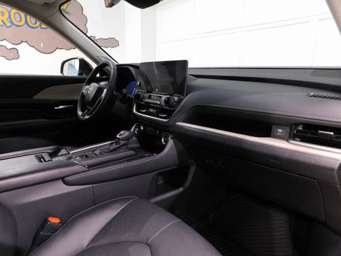 Used 2024 Toyota Grand Highlander Limited image 94