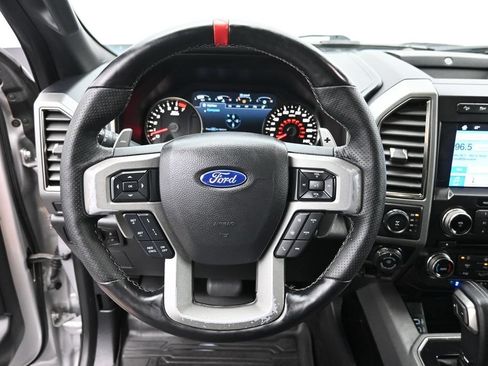 Used 2018 Ford F150 Raptor w/ Equipment Group 802A Luxury AWD/4WD image 25
