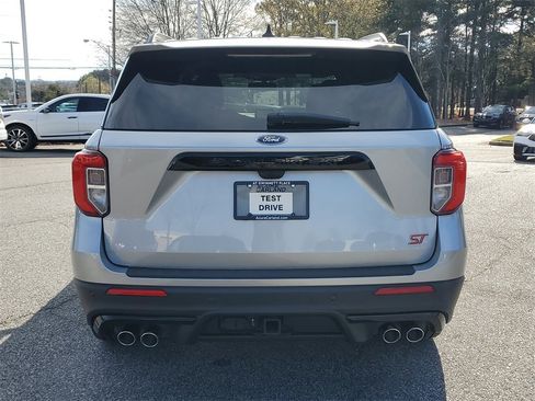 Used 2022 Ford Explorer ST w/ Equipment Group 401A image 6