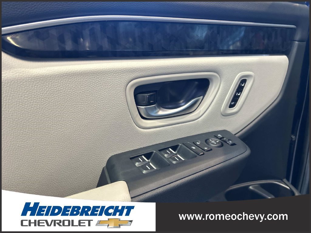 Used 2026 Honda Passport TrailSport Elite image 11