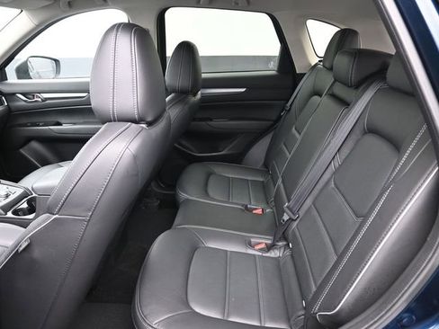 Certified 2025 MAZDA CX-5 AWD 2.5 S w/ Preferred Package image 27