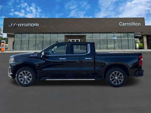 Used 2021 Chevrolet Silverado 1500 High Country w/ Technology Package image 8