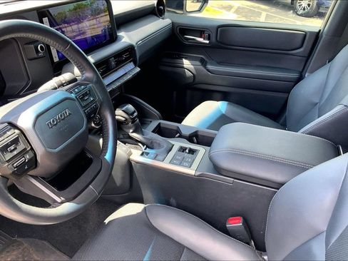 Used 2024 Toyota Land Cruiser AWD/4WD image 17
