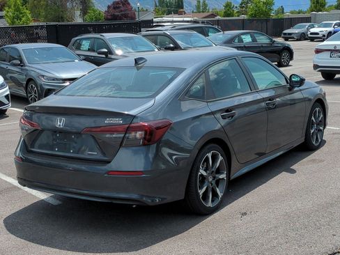 New 2026 Honda Civic Sport Touring image 3