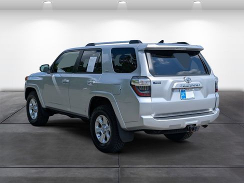 Used 2024 Toyota 4Runner SR5 Premium w/ Moonroof Package AWD/4WD image 3