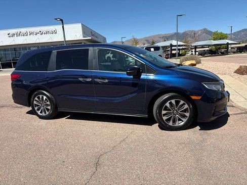 Used 2022 Honda Odyssey EX-L image 12