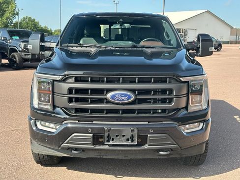 Used 2023 Ford F150 Lariat w/ Equipment Group 502A High AWD/4WD image 34