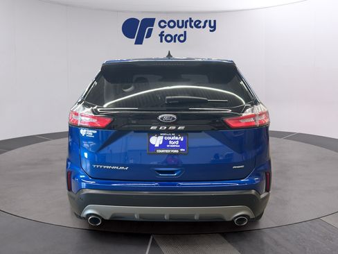 Used 2024 Ford Edge Titanium AWD/4WD image 6