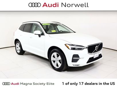 Used 2022 Volvo XC60 B5 Momentum w/ Climate Package