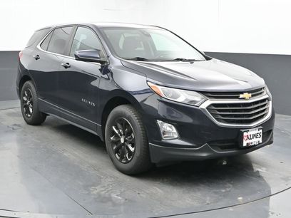 Used 2021 Chevrolet Equinox LT