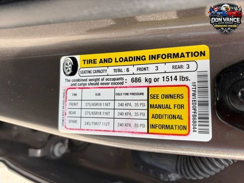 Used 2023 Ford F150 XLT w/ Equipment Group 302A High AWD/4WD image 30