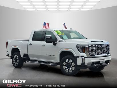 Used 2025 GMC Sierra 2500 Denali w/ Technology Package
