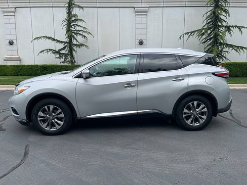 Used 2017 Nissan Murano SL AWD/4WD image 9