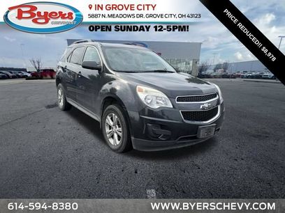 Used 2014 Chevrolet Equinox LT w/ Driver Convenience Package