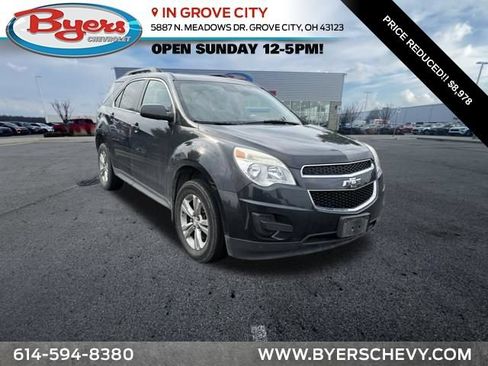 Used 2014 Chevrolet Equinox LT w/ Driver Convenience Package AWD/4WD image 1