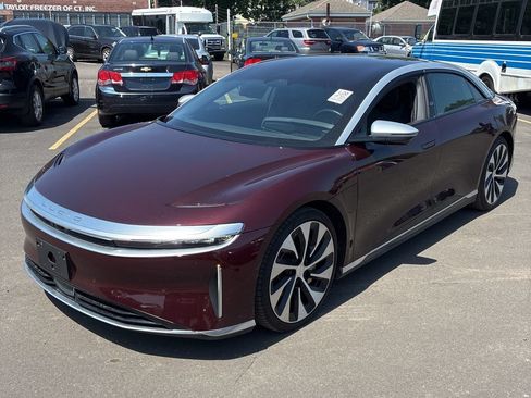 Used 2022 Lucid Air Grand Touring AWD/4WD image 1