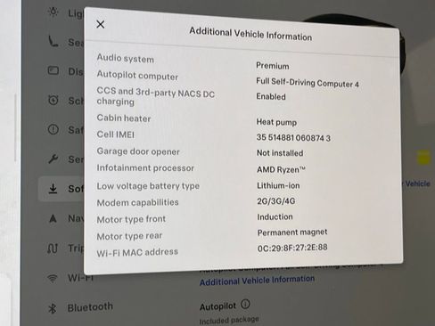 Used 2024 Tesla Model Y Performance image 15