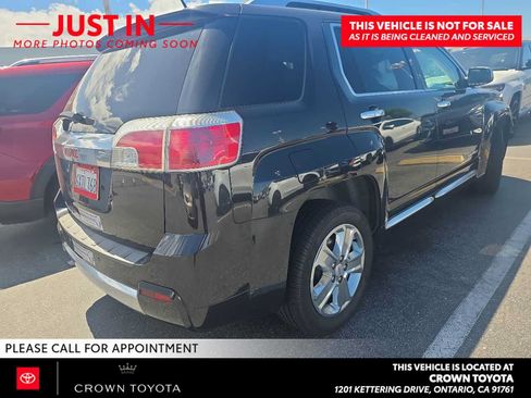 Used 2013 GMC Terrain Denali FWD image 3