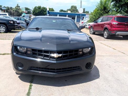 Used 2013 Chevrolet Camaro LS image 2