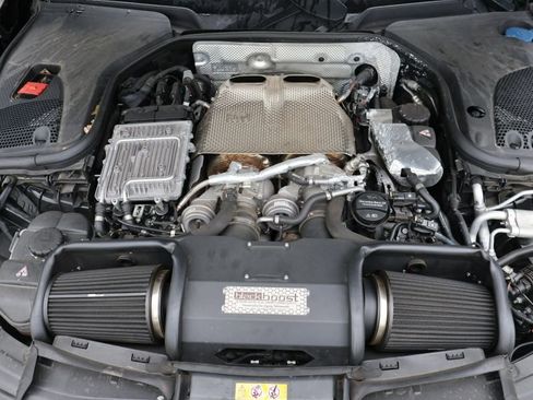 Used 2019 Mercedes-Benz AMG GT 63 S w/ Driver Assistance Package image 37