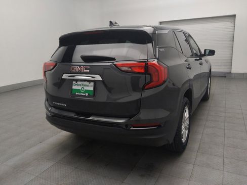 Used 2021 GMC Terrain SLE image 9