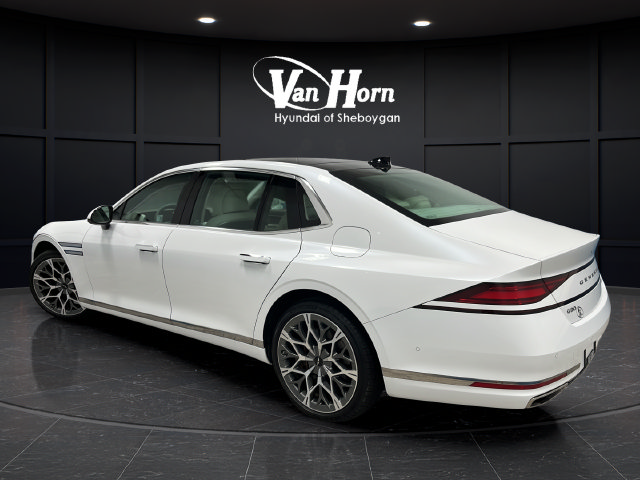 Used 2025 Genesis G90 3.5T AWD/4WD image 5