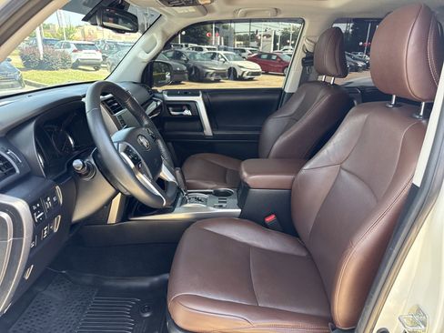 Used 2023 Toyota 4Runner Limited image 11