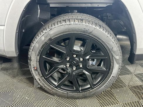 New 2026 RAM 1500 Laramie w/ Night Edition image 17