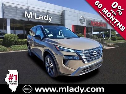 New 2025 Nissan Rogue SL w/ Tech Package