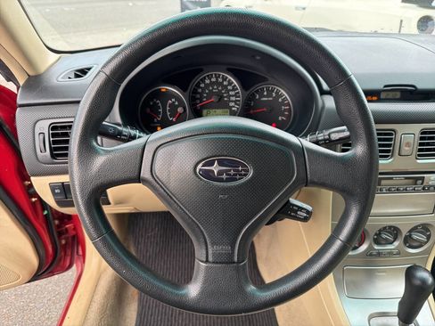 Used 2006 Subaru Forester 2.5X image 24