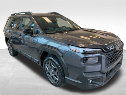 New 2026 Subaru Outback Premium