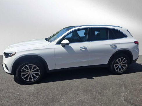 Used 2026 Mercedes-Benz GLC 300 4MATIC image 6