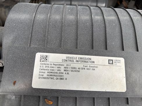 Used 2017 GMC Savana 2500 image 15