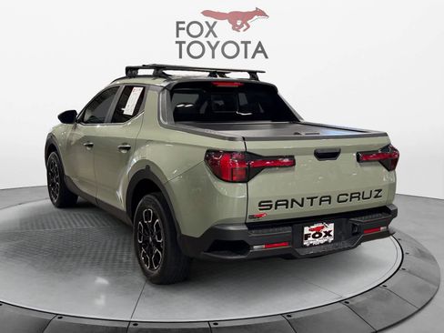 Used 2024 Hyundai Santa Cruz SEL w/ Activity Package FWD image 4