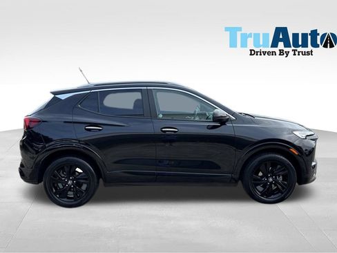 Used 2024 Buick Encore GX Sport Touring w/ Comfort Package FWD image 9