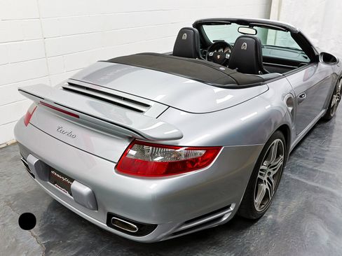Used 2008 Porsche 911 Turbo image 29