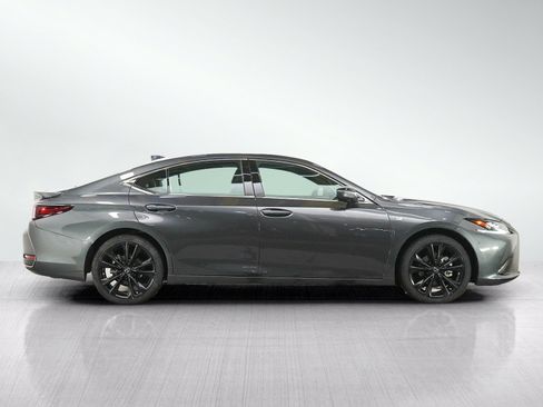Used 2024 Lexus ES 300h F Sport w/ Accessory Package (Z2) FWD image 7
