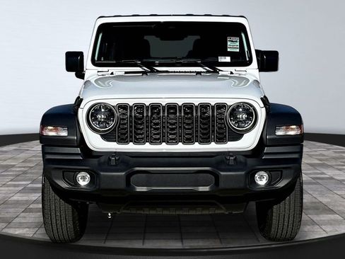 New 2026 Jeep Wrangler Sport S image 27