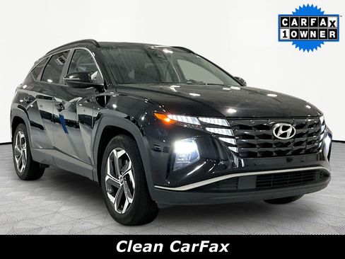 Used 2023 Hyundai Tucson SEL w/ Convenience Package FWD image 3