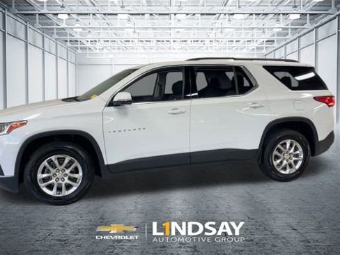 Used 2020 Chevrolet Traverse LT image 6