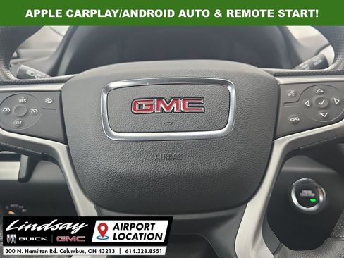 Certified 2023 GMC Terrain SLE w/ Driver Convenience Package image 12