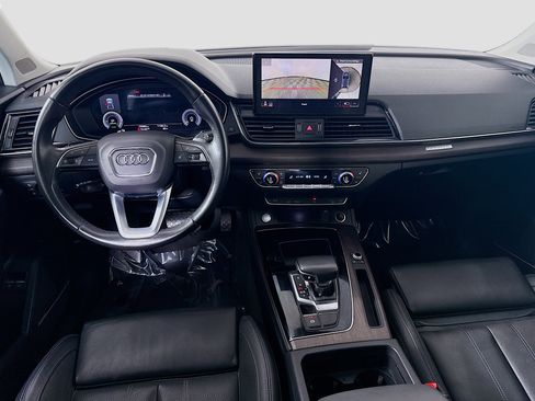 Used 2021 Audi Q5 e Premium Plus w/ Premium Plus Package image 17