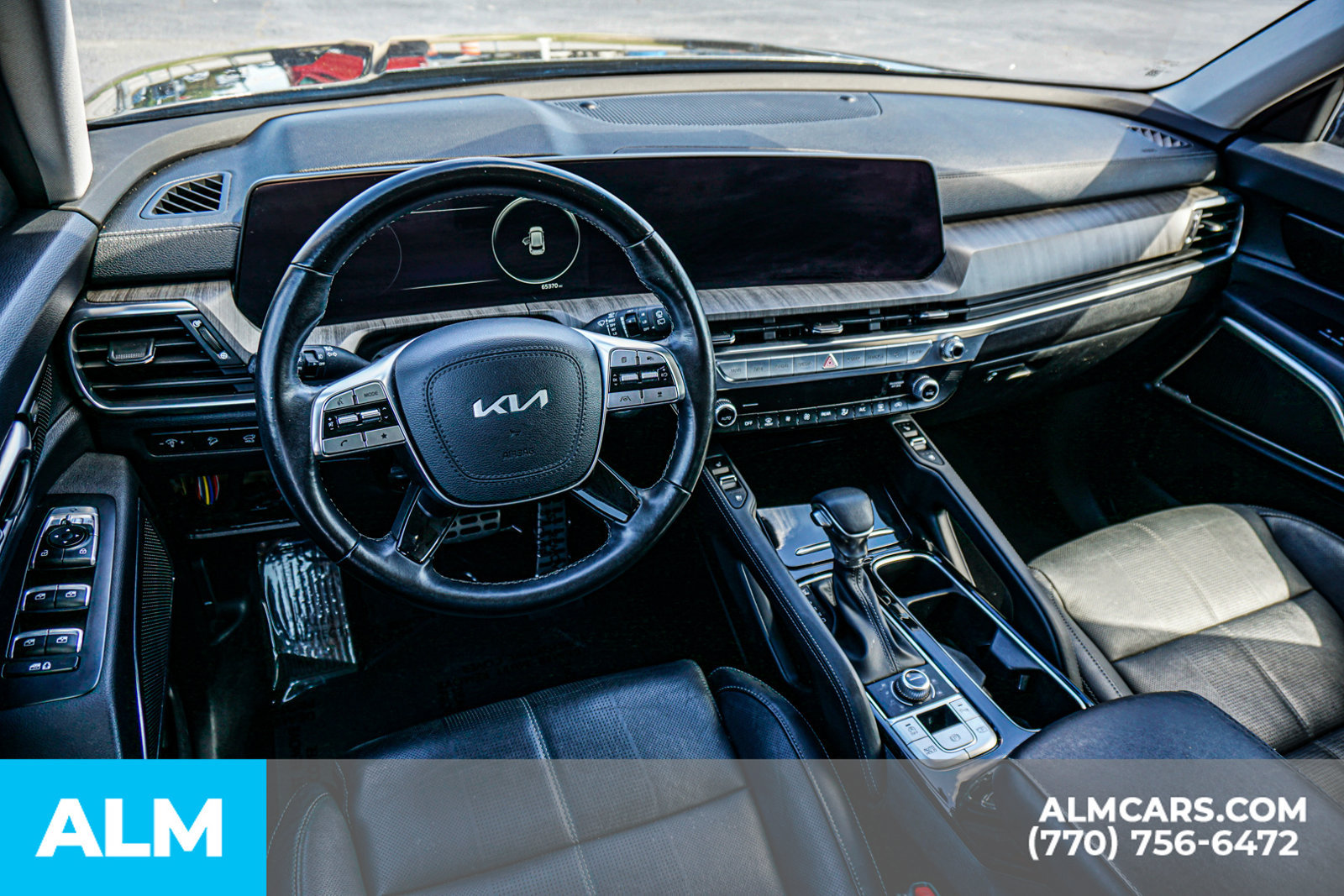 Used 2023 Kia Telluride SX AWD/4WD image 29