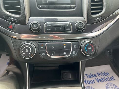 Used 2016 Chevrolet Impala LS FWD image 17